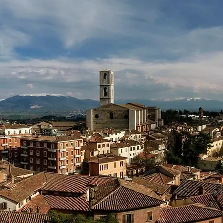 Colleverde Casa rural Colle Umberto (Umbria)